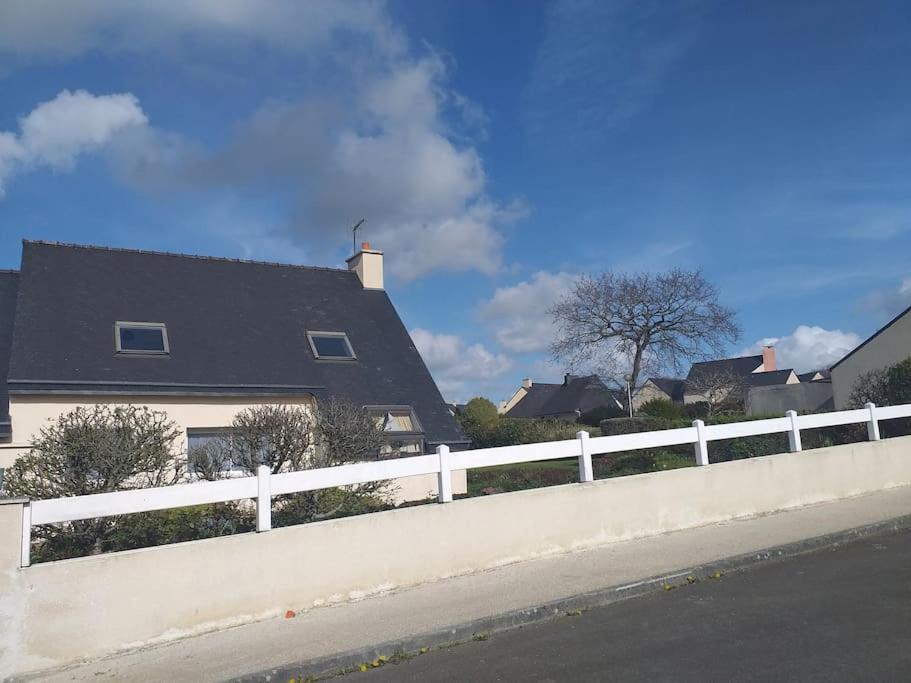 Maison Avec Jardin Clos La Roche Jaudy Exterior photo