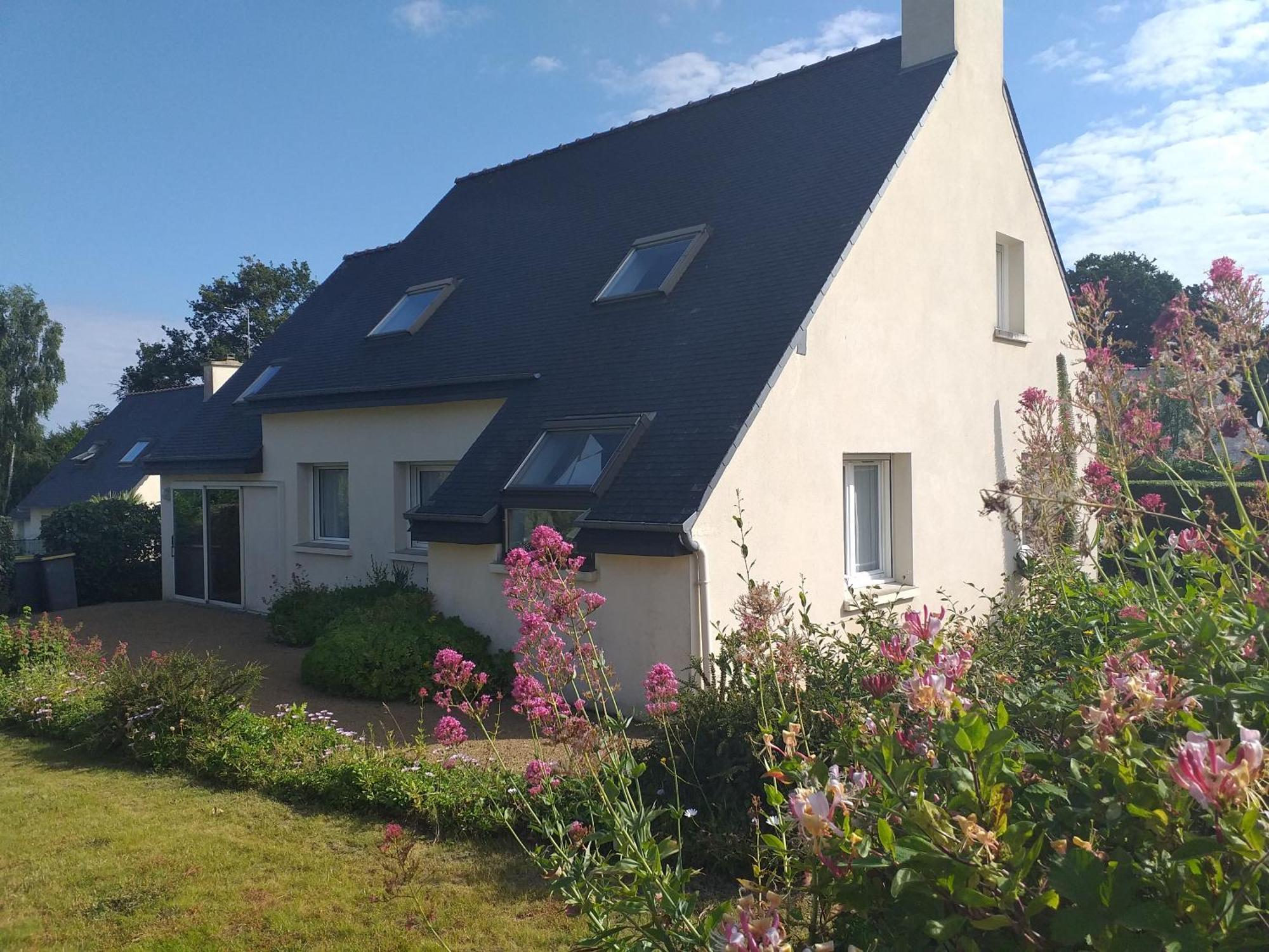 Maison Avec Jardin Clos La Roche Jaudy Exterior photo